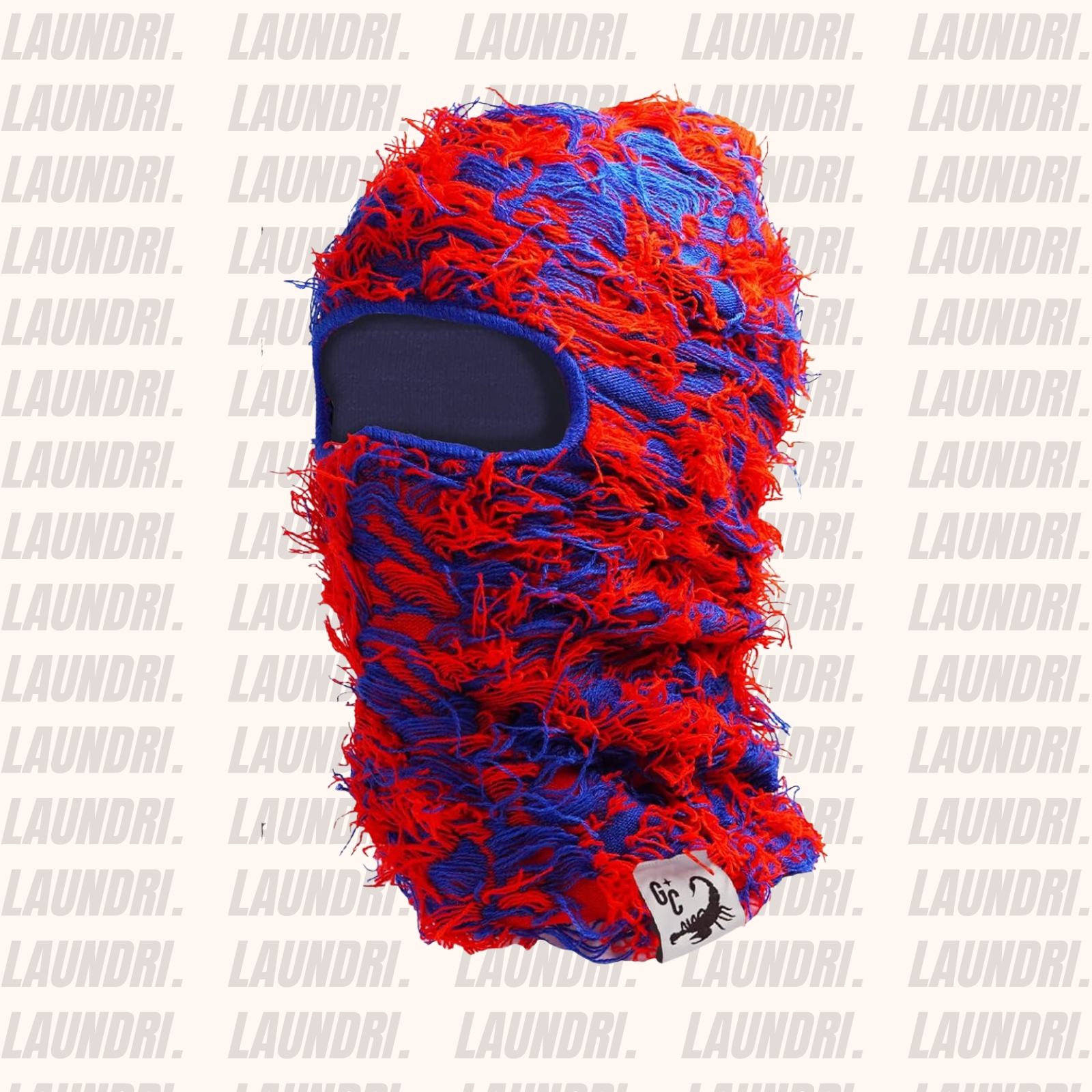 Distressed Balaclava