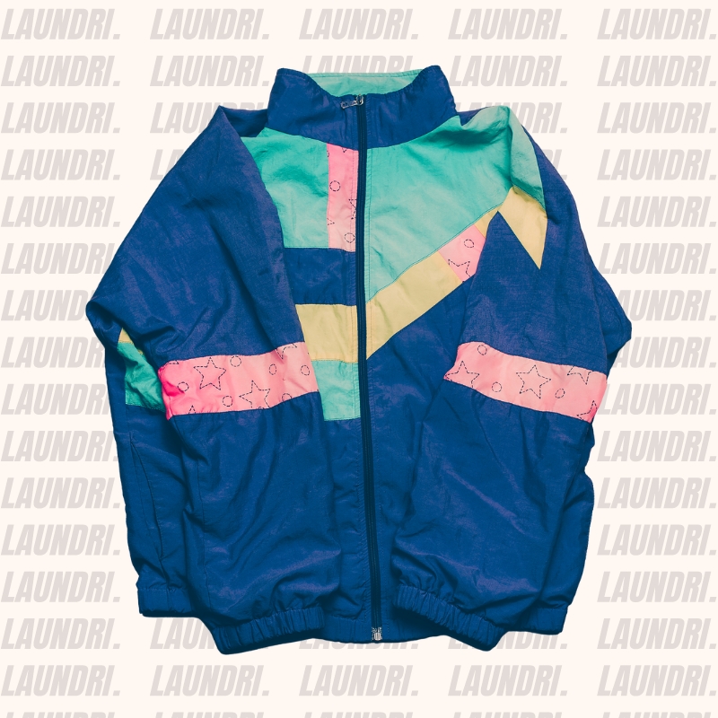 Patchwork Jacket